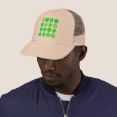Honden Trucker Pet (In situ)