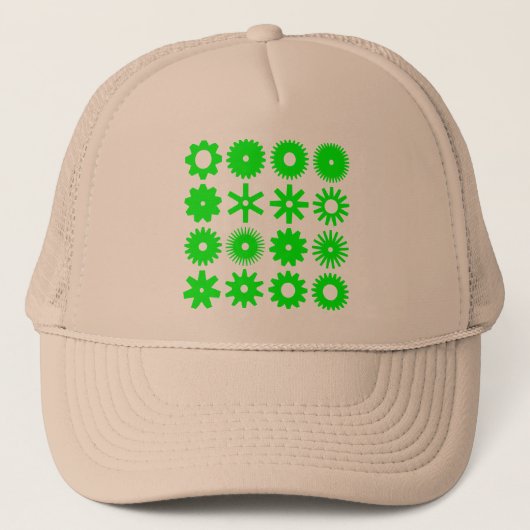 Honden Trucker Pet (Voorkant)
