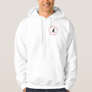 Honden uitlaten / huisdierverzorging hoodie