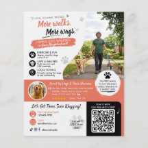 Honden Uitlaten Pet Sitting Zakenvliegers QR Code
