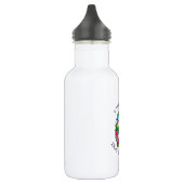 Honden Uitlater 532ml Waterfles - Labrador (Links)