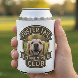 Honden Vader Club Pleegzorg Mislukt Humor Blikjeskoeler