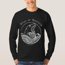 Honden van Ballard Long-Sleeved T-Shirt