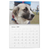 Honden van Bluebonnet 2018 Agenda Kalender (Jan 2027)
