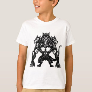 Honden van Cerberus T-shirt