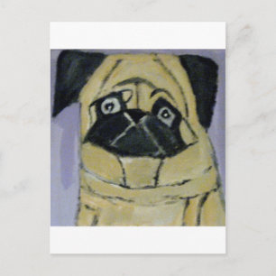 honden van eric ginsburg briefkaart