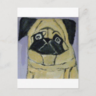 honden van eric ginsburg briefkaart