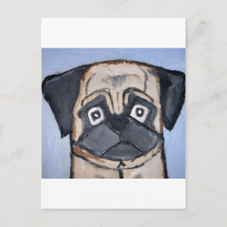 honden van eric ginsburg briefkaart