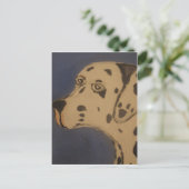 honden van eric ginsburg briefkaart (Staand voorkant)