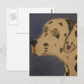 honden van eric ginsburg briefkaart (Voorkant / Achterkant)