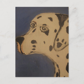honden van eric ginsburg briefkaart