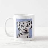 honden van eric ginsburg koffiemok (Links)