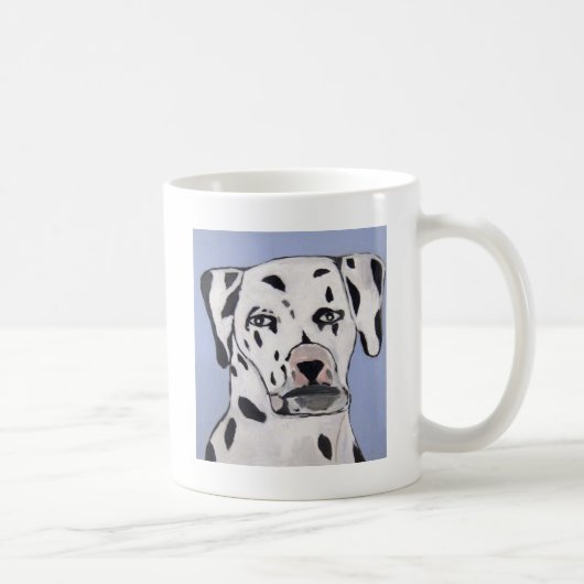 honden van eric ginsburg koffiemok (Rechts)