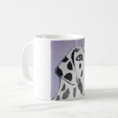 honden van eric ginsburg koffiemok (Voorkant links)