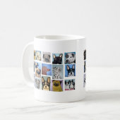 honden van eric ginsburg koffiemok (Voorkant links)