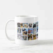 honden van eric ginsburg koffiemok (Links)