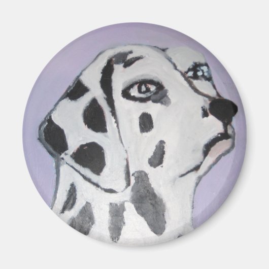 honden van eric ginsburg magneet (Voorkant)