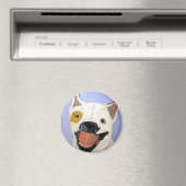 honden van eric ginsburg magneet (Insitu (Vaatwasser))