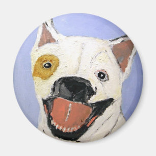 honden van eric ginsburg magneet