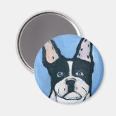 honden van eric ginsburg magneet (Voorkant / Achterkant)