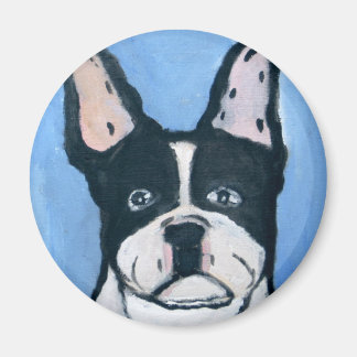 honden van eric ginsburg magneet