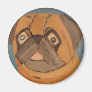 honden van eric ginsburg magneet