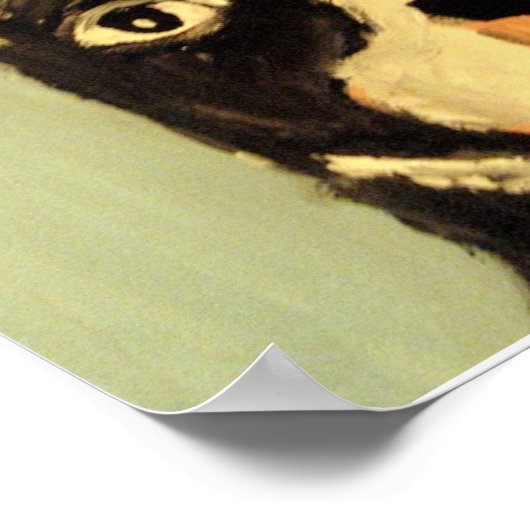 honden van eric ginsburg poster (Hoek)