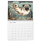 Honden van Horror Vol 1 Kalender (Mar 2026)