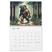 Honden van Horror Vol 2 Kalender (Mar 2027)