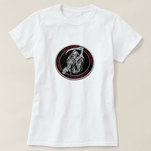 Honden van oorlog 1-32 t-shirt (Design voorkant)