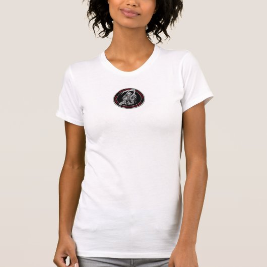 Honden van oorlog 1-32 t-shirt (Voorkant)
