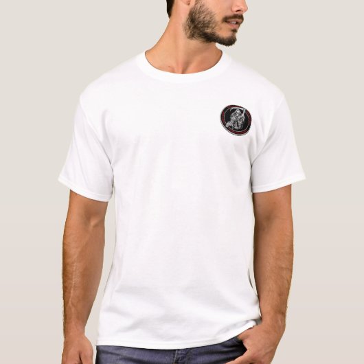 Honden van oorlog 1-32 t-shirt (Voorkant)