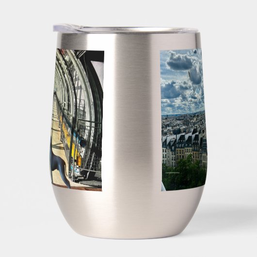 Honden van Parijs (Rechts)