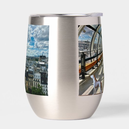 Honden van Parijs (Links)