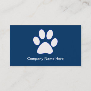 Honden Visitekaartjes