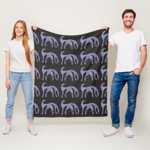 Honden Vlies Deken Throw