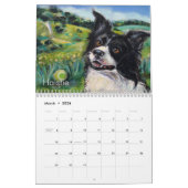 Honden volgens Angie 2013 Agenda Kalender (Mar 2026)