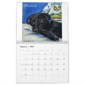 Honden volgens Angie 2013 Agenda Kalender (Feb 2027)