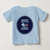 HONDEN VOOR BERNIE SANDERS (Voorkant)