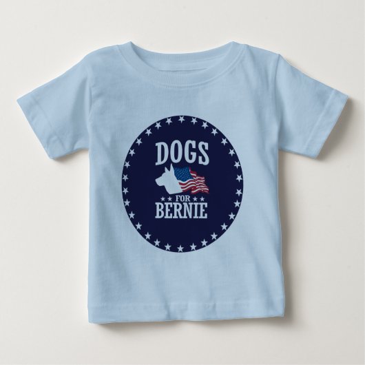 HONDEN VOOR BERNIE SANDERS (Voorkant)