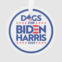 HONDEN VOOR BIDEN HARRIS 2020
