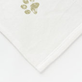 Honden voor dudes | De beste cadeaus voor hondenei Fleece Deken (Hoek)