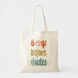 Honden voor dudes | De beste cadeaus voor hondenei Tote Bag
