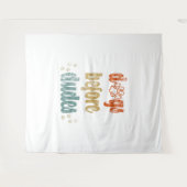 Honden voor dudes | De beste cadeaus voor hondenei Wandkleed (Voorkant (horizontaal))