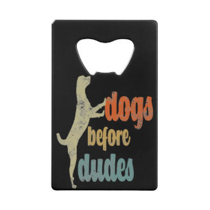 Honden voor dudes De beste cadeautjes voor honde Creditkaart Flessenopener