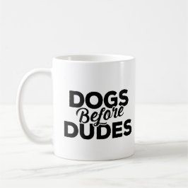 Honden voor Dudes Koffiemok