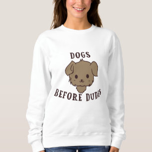 Honden voor Dudes Trui