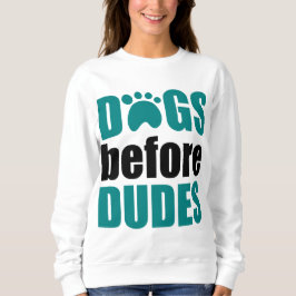 Honden voor Dudes Trui
