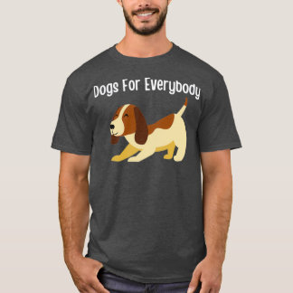 Honden voor iedereen 40 t-shirt