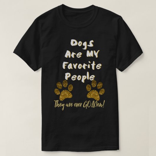 Honden voor iedereen 5 t-shirt (Design voorkant)